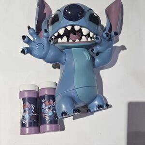 Stitch Bubble Toy